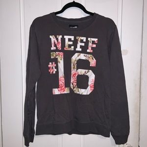 Neff Long Sleeve Top